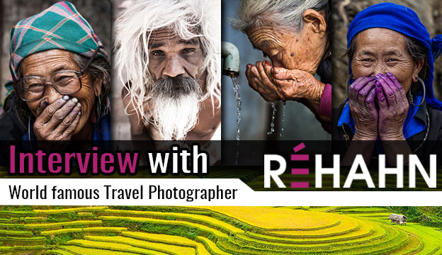 Interview Réhahn Photographer